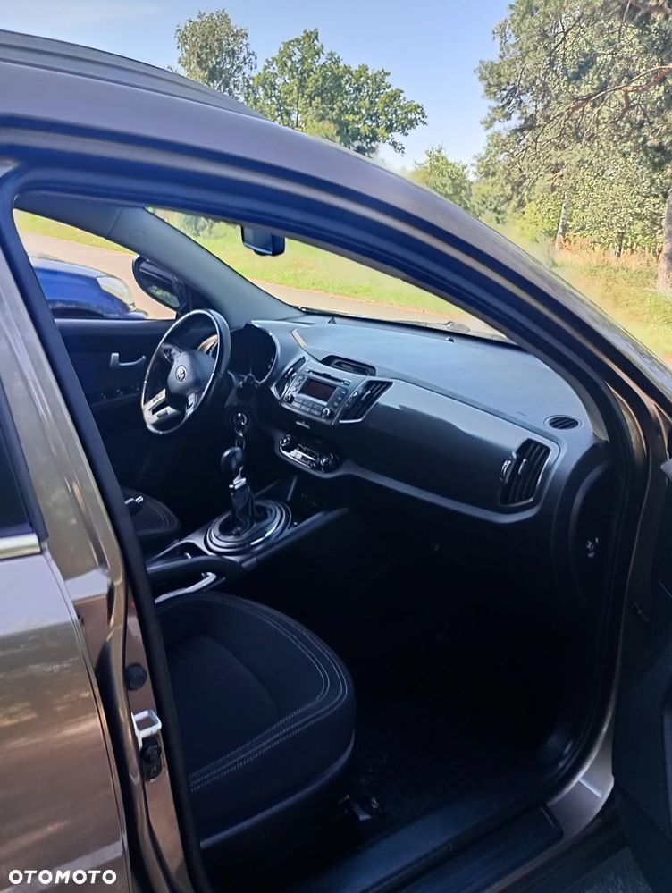 Kia Sportage 1.6 GDI Business Line 2WD - 14
