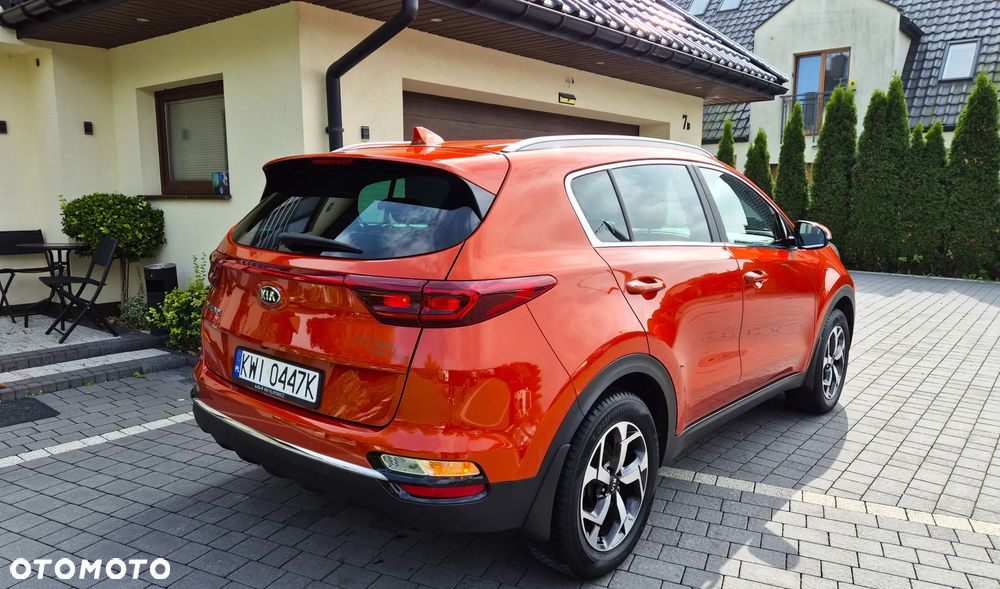 Kia Sportage 1.6 GDI L 2WD - 4