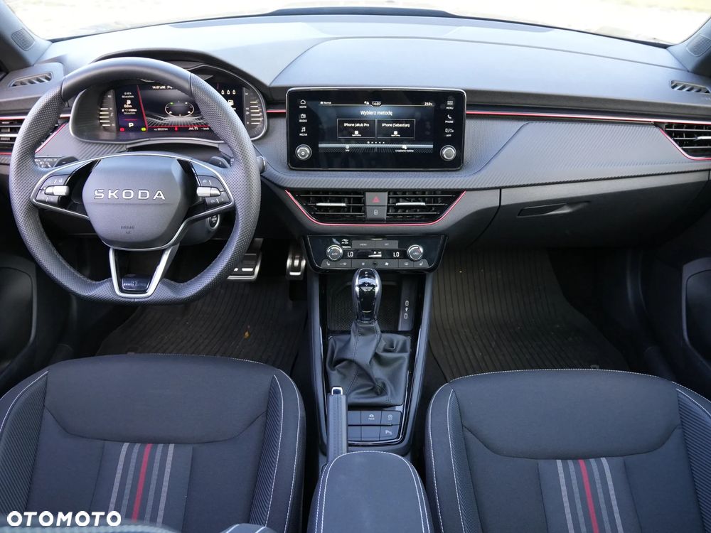 Skoda Kamiq 1.5 TSI Monte Carlo DSG - 26