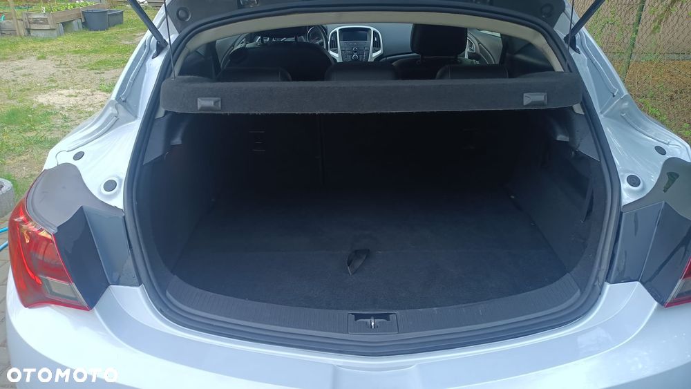 Opel Astra 1.6 T Sport - 10