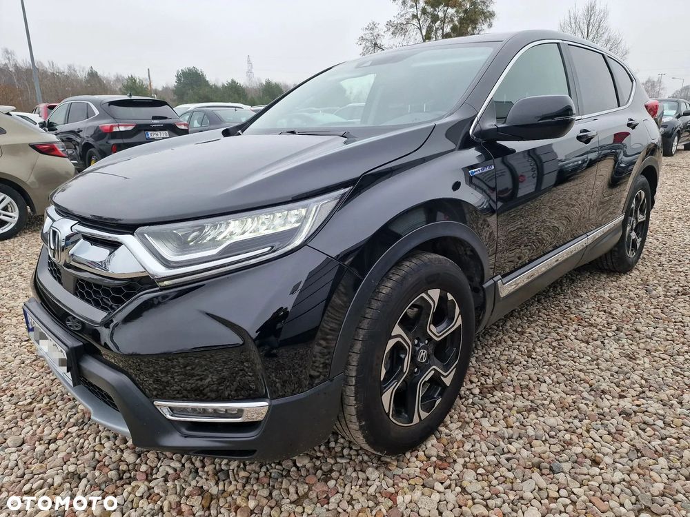 Honda CR-V 2.0 i-MMD Elegance (Honda Connect+) - 12