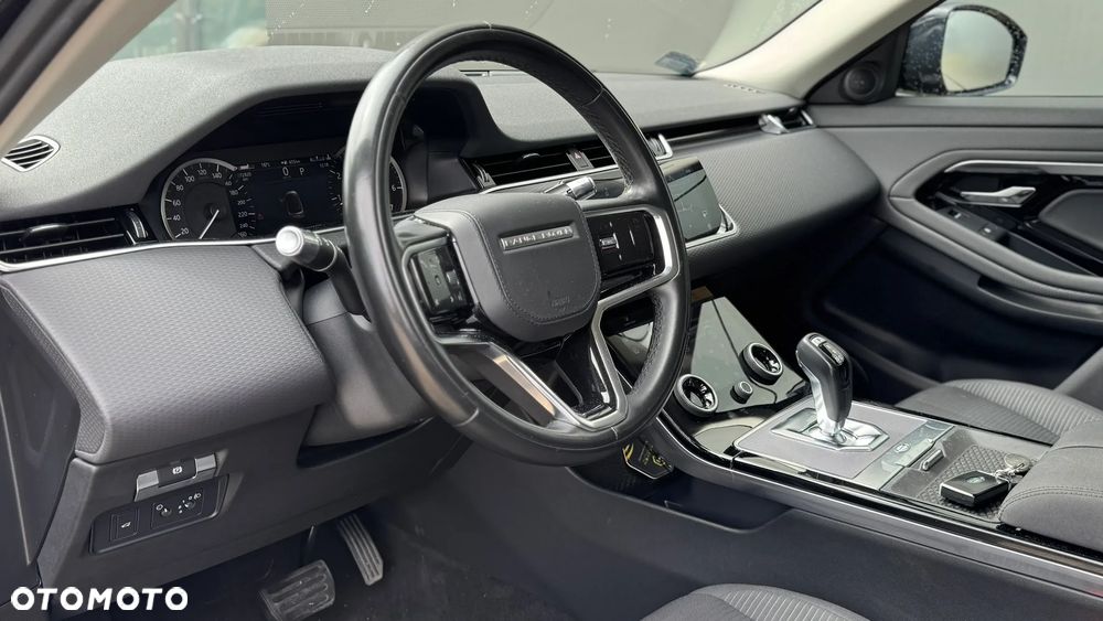 Land Rover Range Rover Evoque 2.0 P200 mHEV - 9