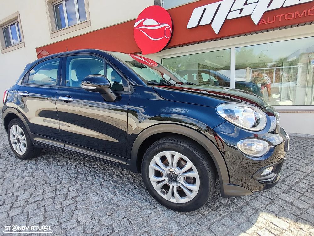 Fiat 500X 1.3 MJ City Cross S&S - 2