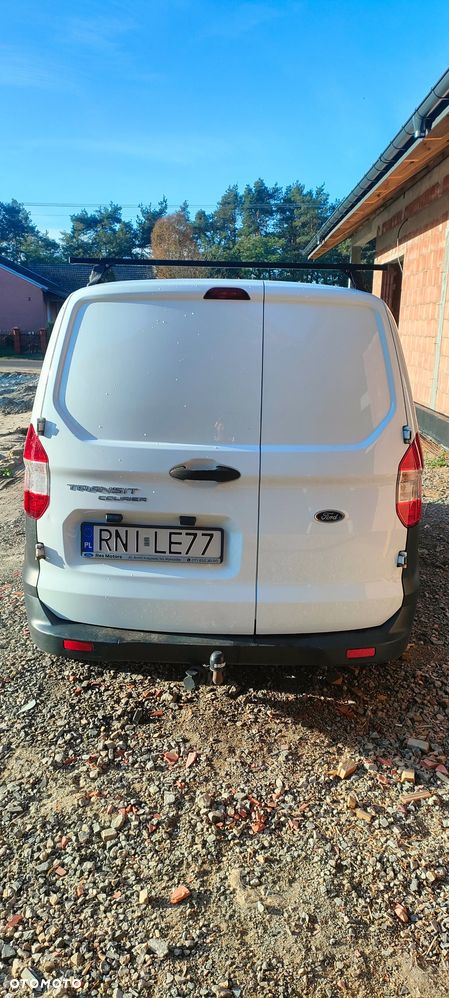 Ford Transit Courier - 5