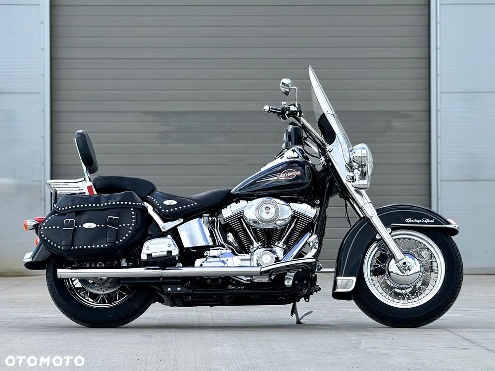 Harley-Davidson Softail Heritage Classic - 1