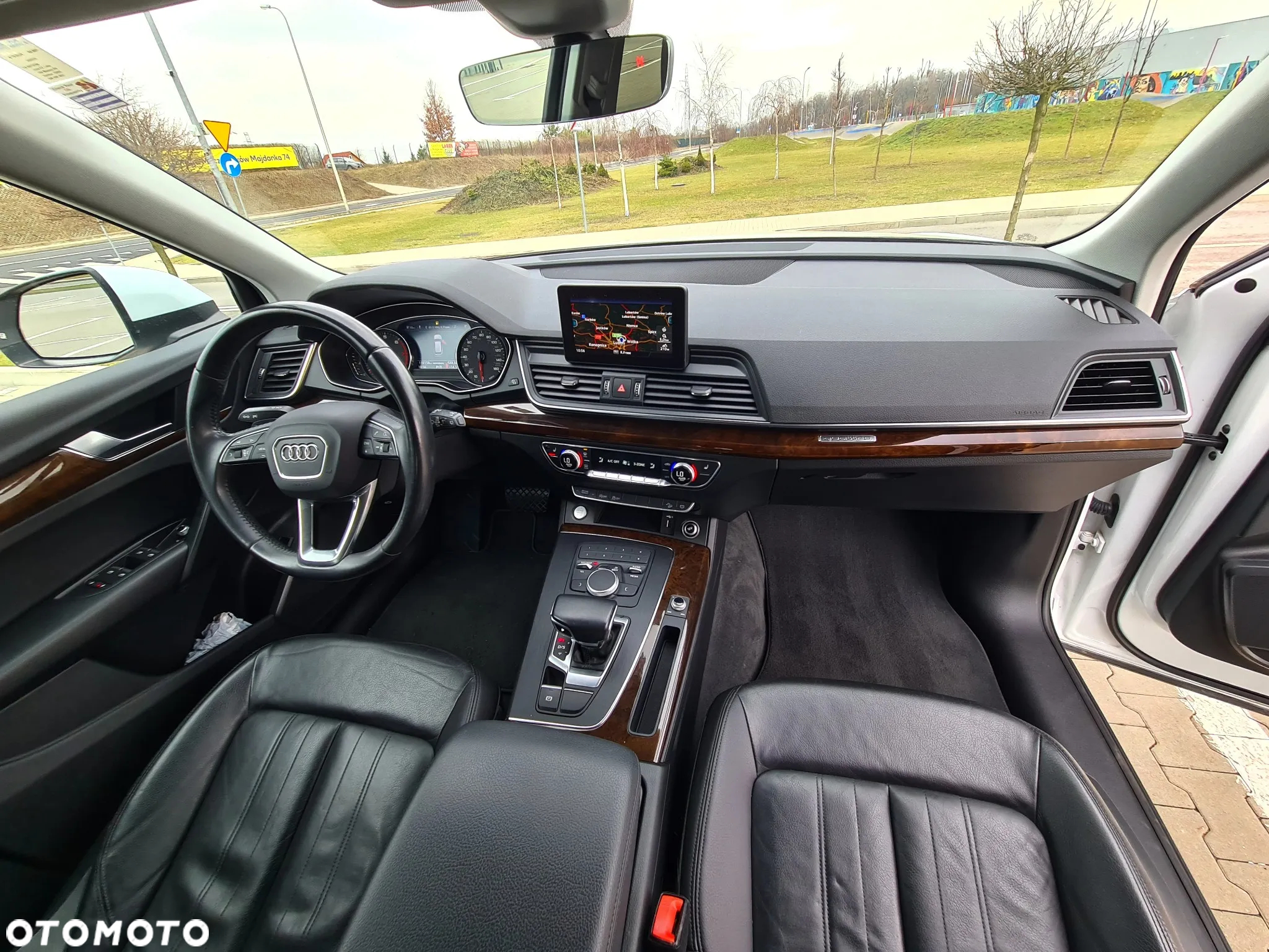 Audi Q5 45 TFSI quattro S tronic design - 5