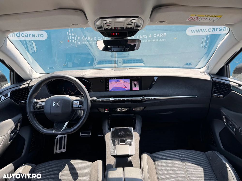 DS Automobiles DS 4 DS4 1.6 PureTech 225 S&S EAT8 RIVOLI - 7