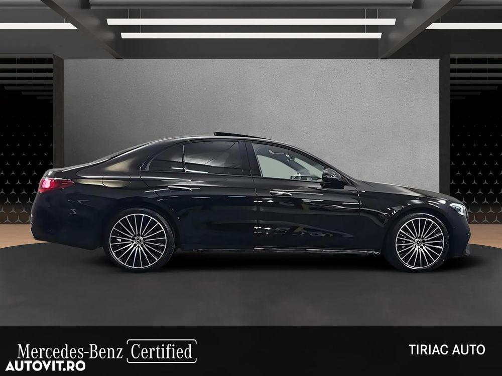 Mercedes-Benz E 220 d MHEV Aut. - 6