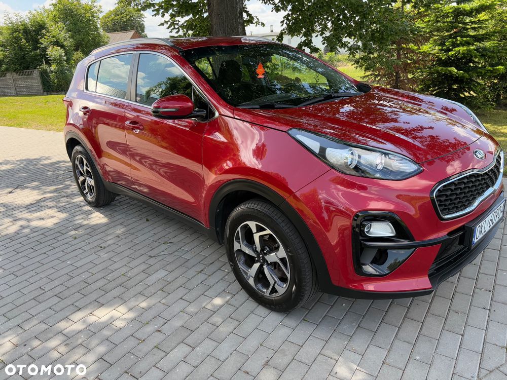 Kia Sportage 1.6 GDI L 2WD - 7