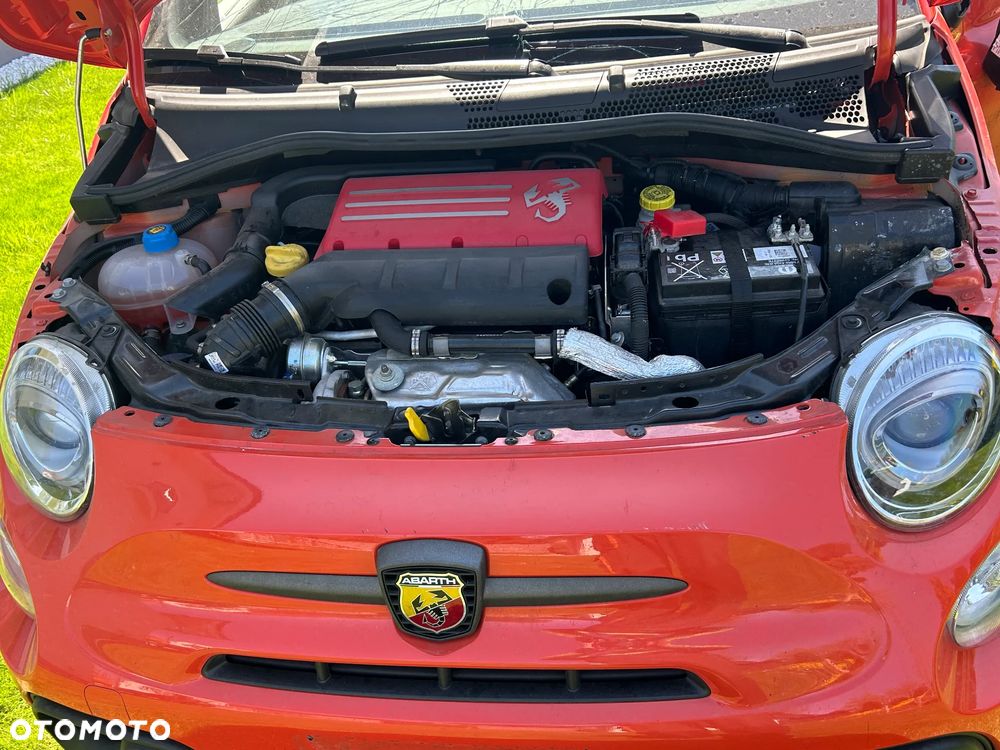 Abarth 695C 1.4 T-Jet 16v MTA - 6