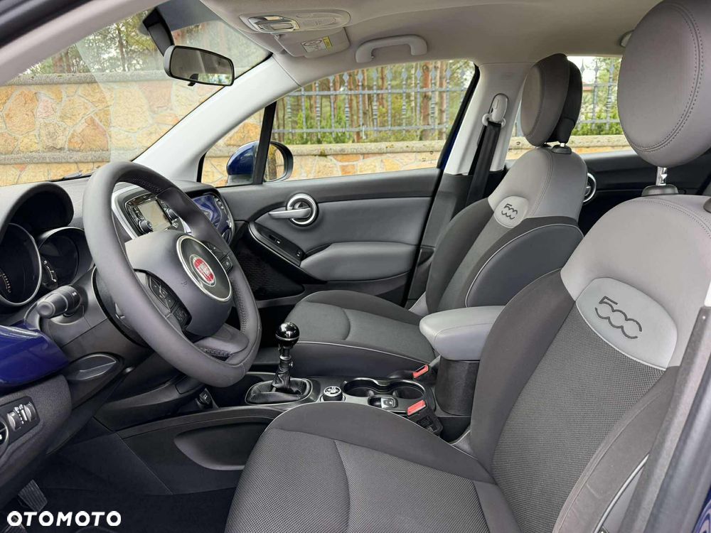 Fiat 500X 1.6 E-torQ 4x2 Cross - 28