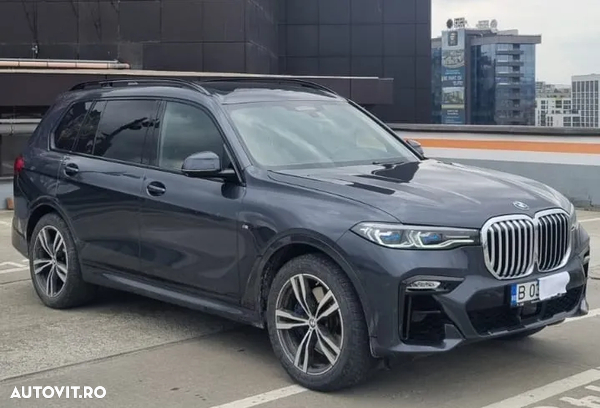 BMW X7 xDrive30d