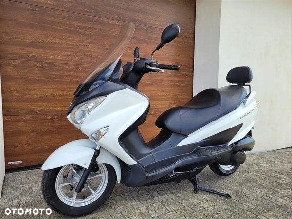Suzuki Burgman