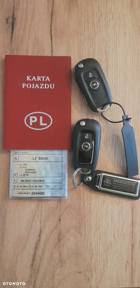 Opel Astra 1.4 T Enjoy - 15