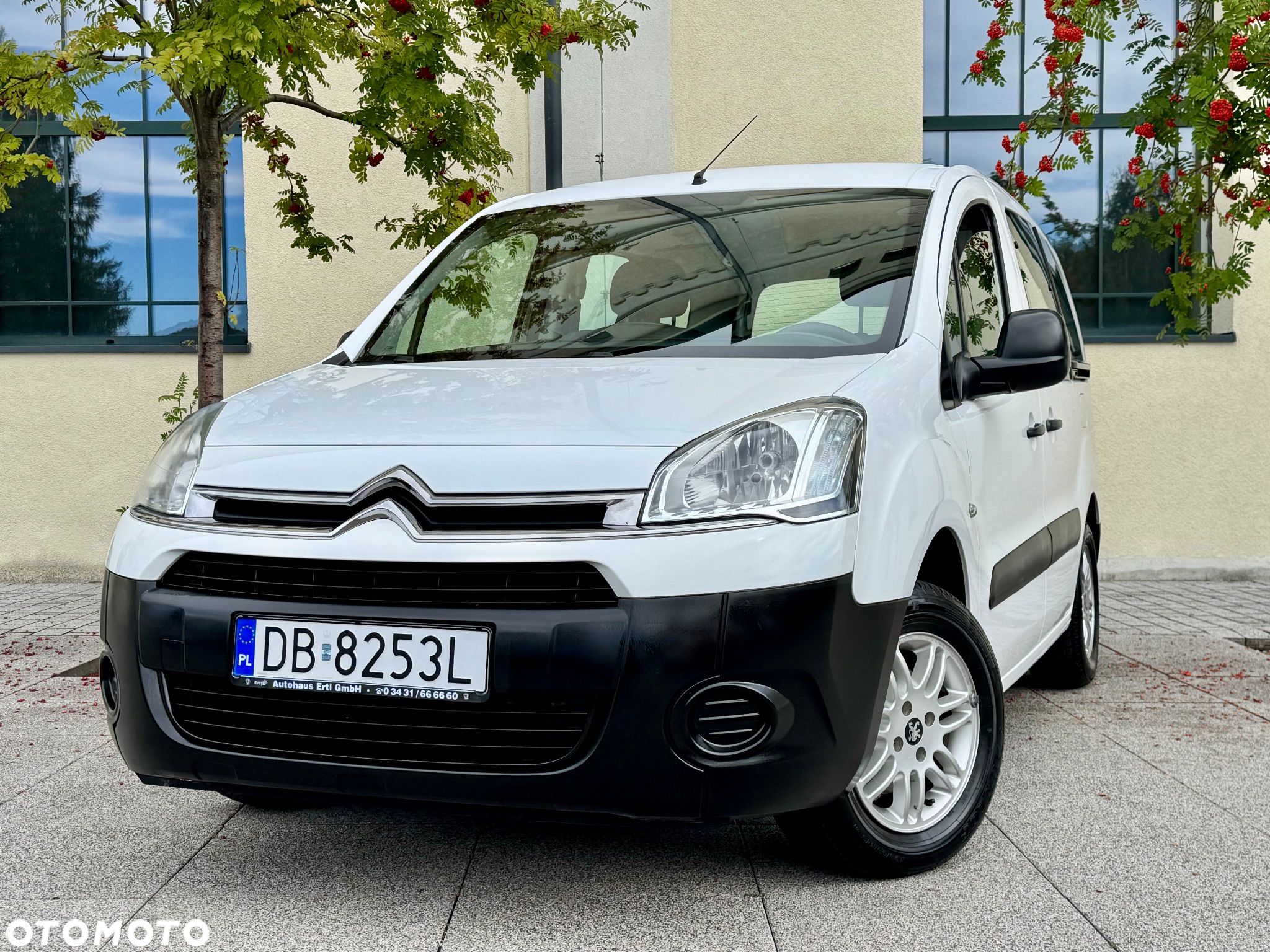 Citroën Berlingo 1.6 VTi Multispace - 1