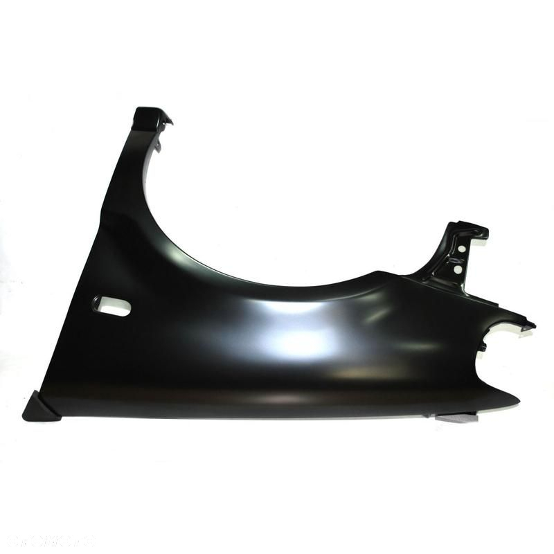 NOWY BŁOTNIK HONDA CIVIC VI HATCHBACK 1999-2000 LAKIEROWANY W KOLOR - 2