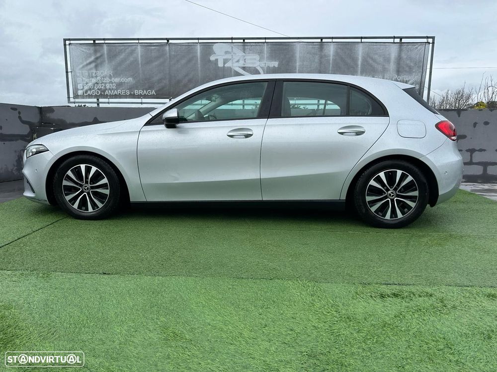 Mercedes-Benz A 180 d 7G-DCT Style - 4