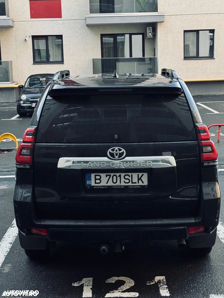 Toyota Land Cruiser 2.8l Turbo D-4D A/T Executive - 5