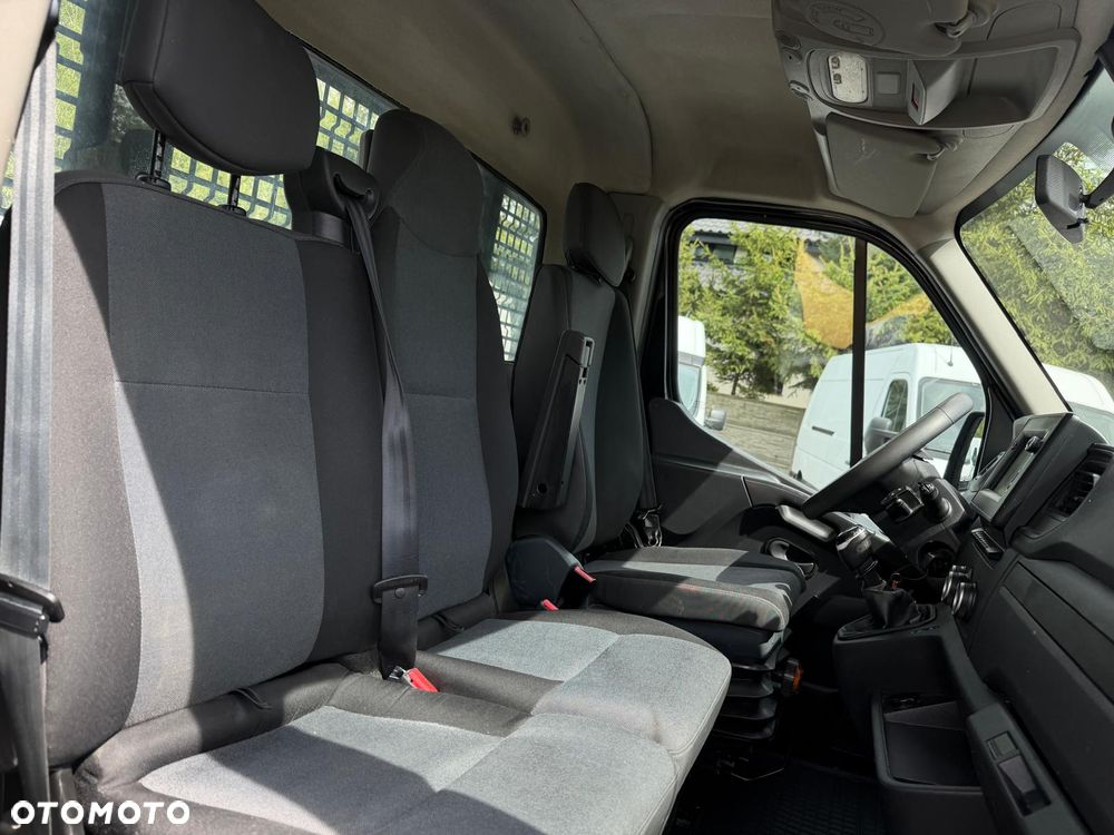 Renault Master / Skrzynia / 3.90M / Najbogatsza wersja / L3 / FV23% - 13