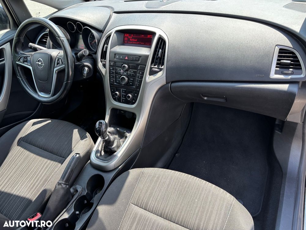 Opel Astra 1.7 CDTi Cosmo - 15