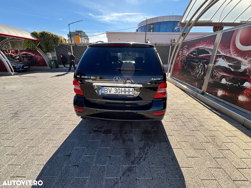 Mercedes-Benz ML 300 CDI BlueEfficiency Aut - 5