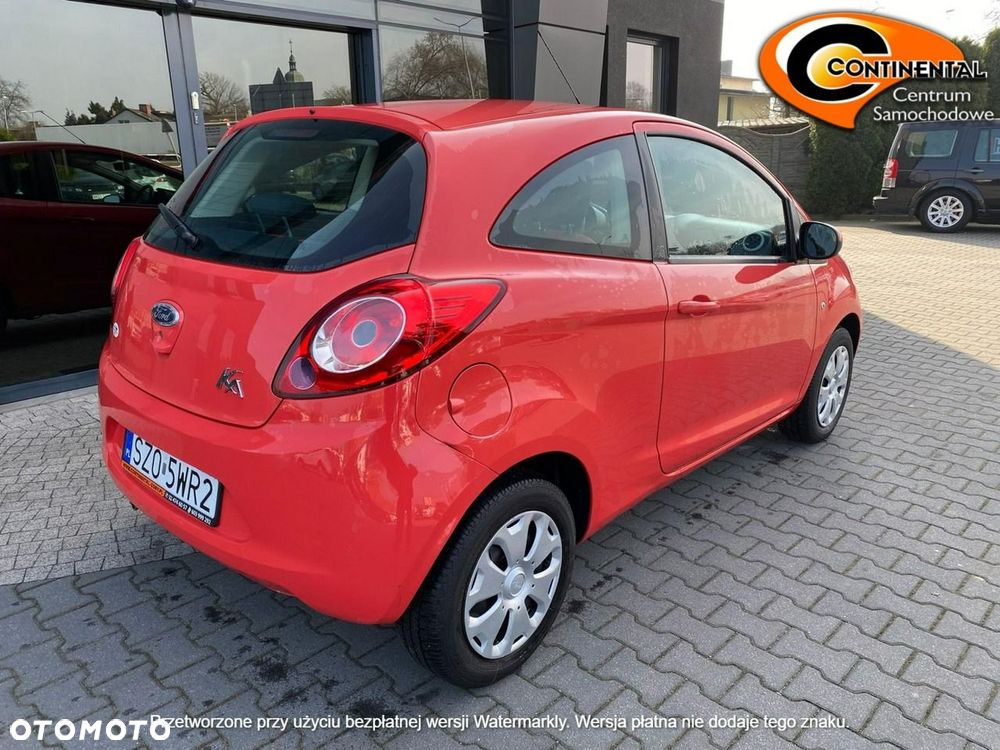 Ford KA - 4
