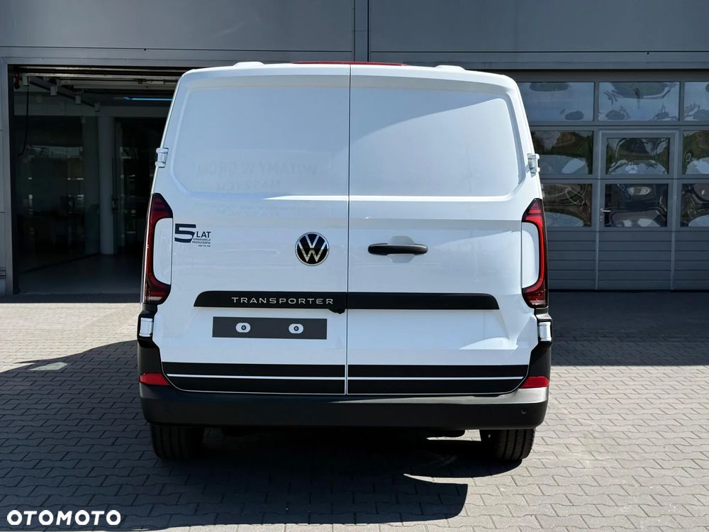 Volkswagen Transporter - 6