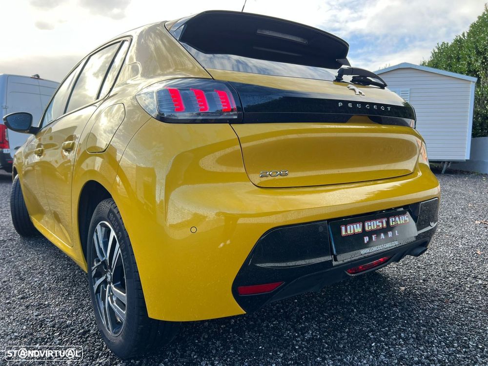 Peugeot 208 1.2 PureTech Allure - 21
