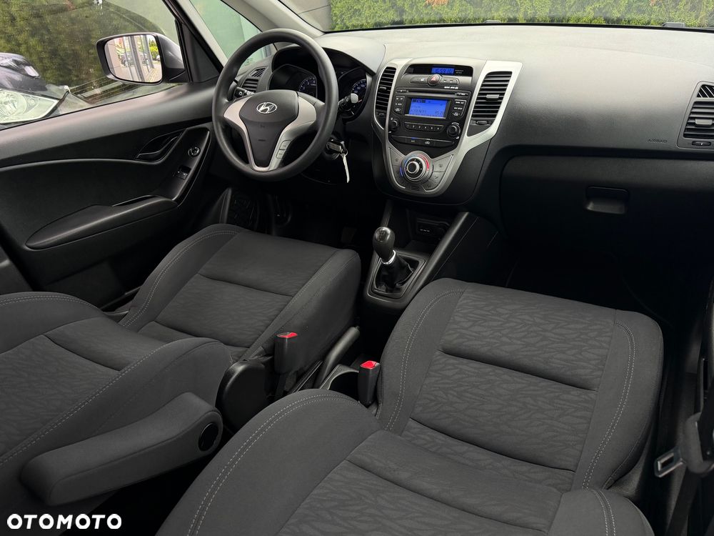 Hyundai ix20 1.4 blue Passion - 19