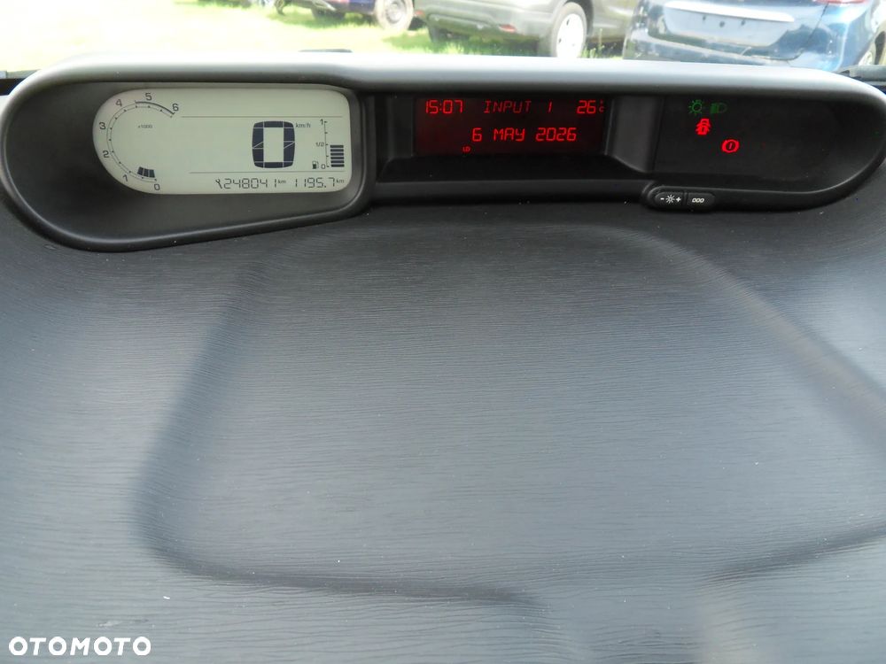 Citroën C3 Picasso 1.6 HDi Exclusive - 19