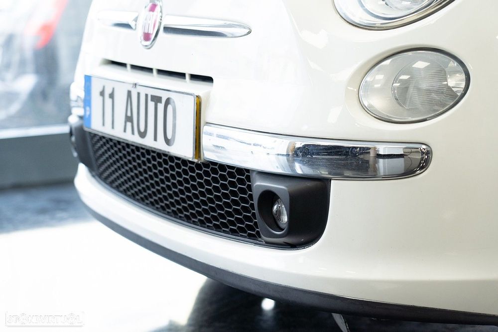 Fiat 500 1.2 Lounge Dualogic - 3