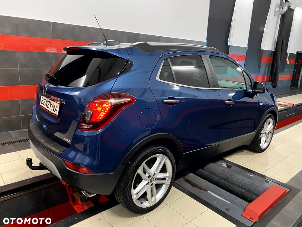 Opel Mokka X 1.4 T Elite S&S - 9