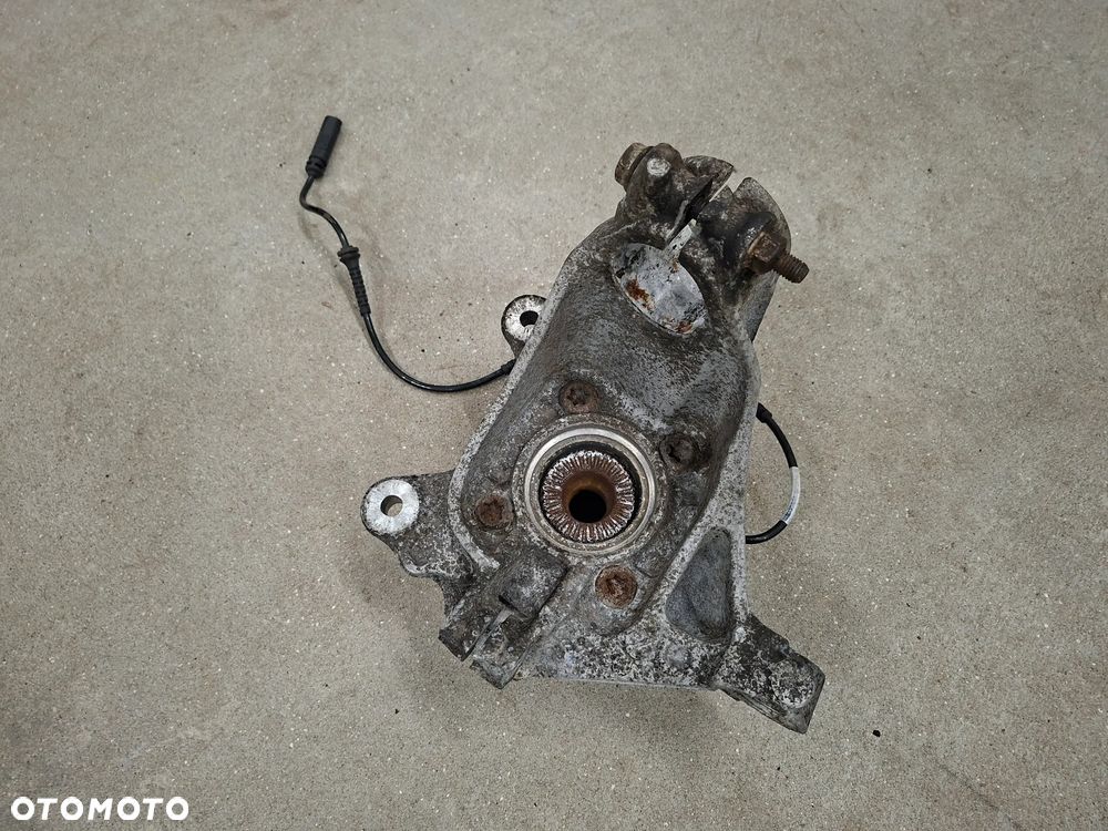 MINI F55 F56 Zwrotnica wahacz prawy lewy przód 6876643 6876644 - 8
