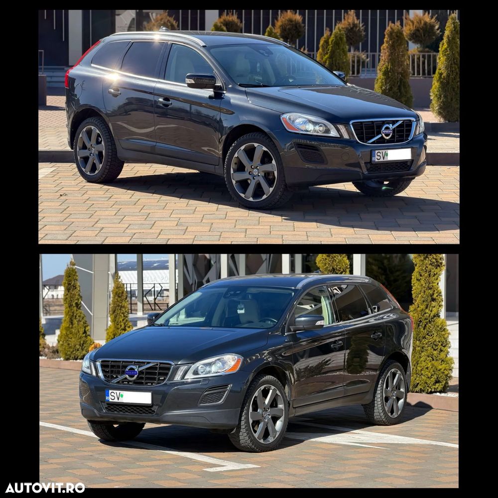 Volvo XC 60 D5 AWD Geartronic Summum - 2