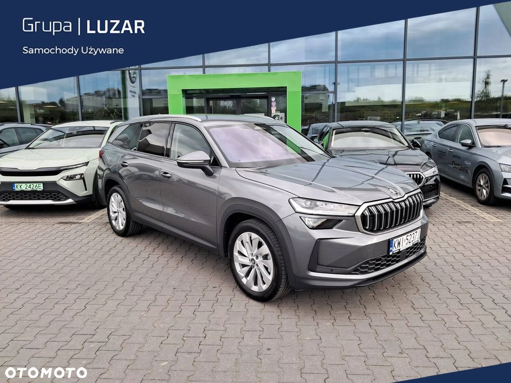 Skoda Kodiaq 2.0 TSI 4x4 Drive DSG - 2