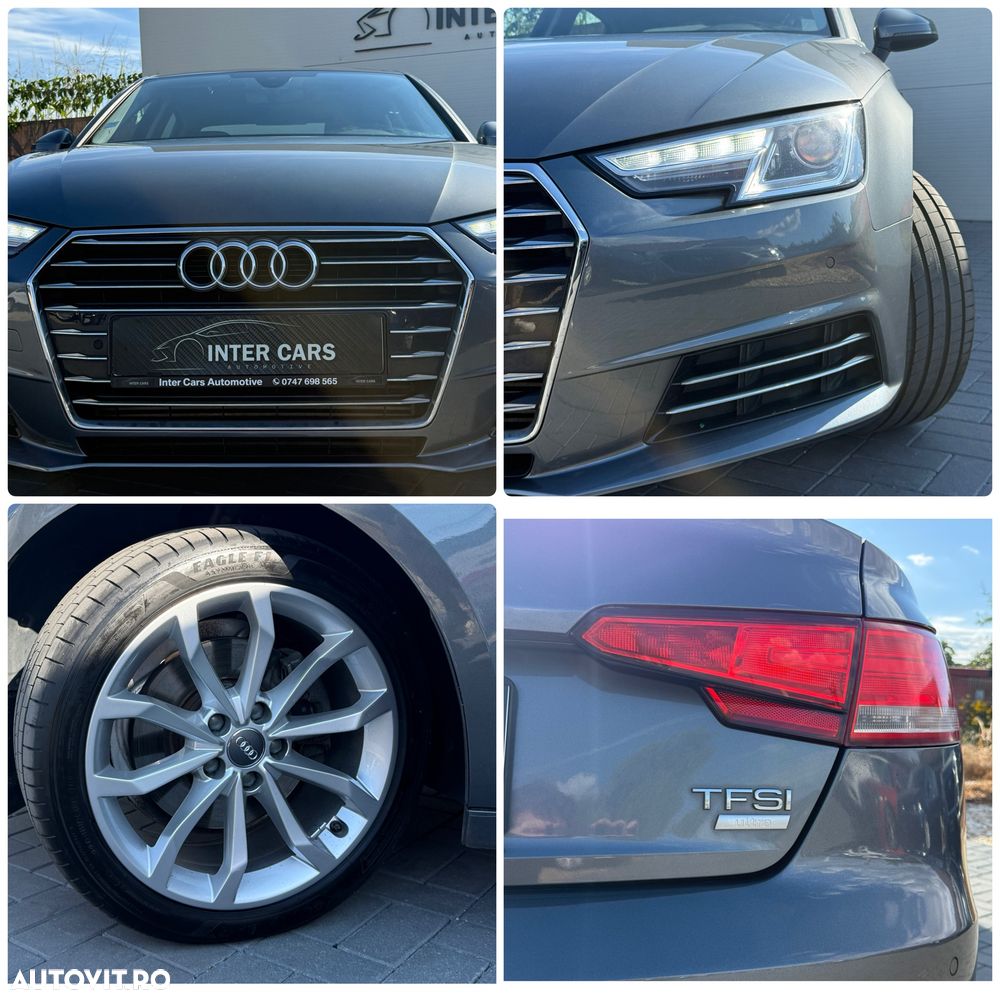 Audi A4 Limuzina 40 TFSI S tronic design - 20