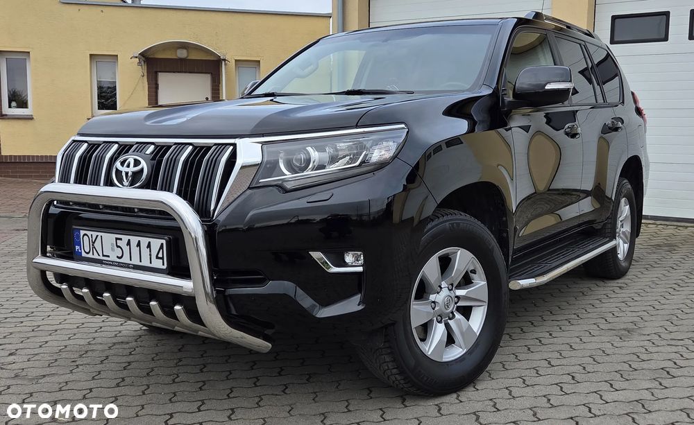 Toyota Land Cruiser LC 2.8 D-4D Prado - 2