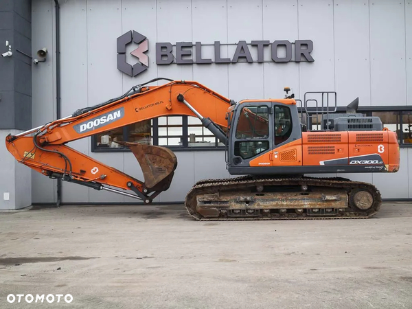 Doosan DX300LC-5