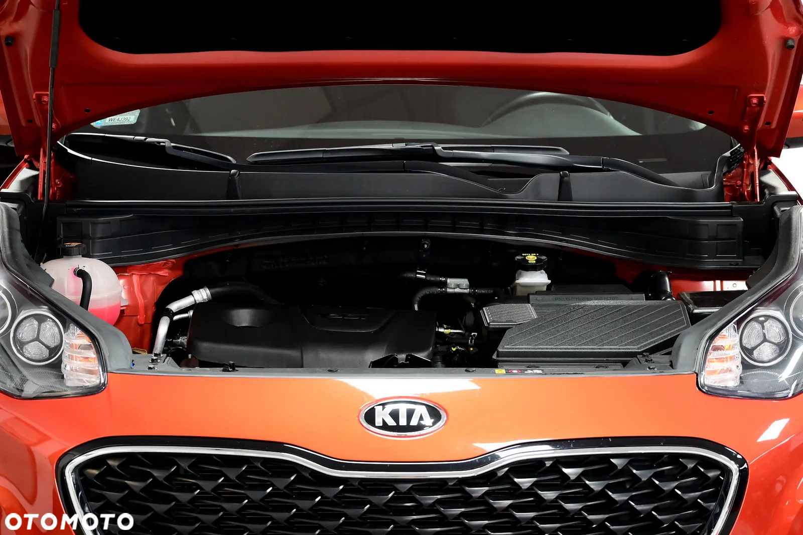 Kia Sportage - 9