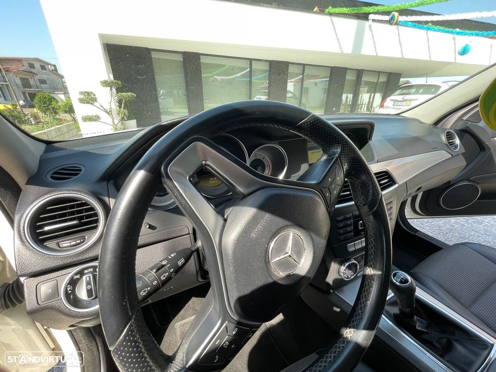 Mercedes-Benz C 220 CDi Avantgarde - 18