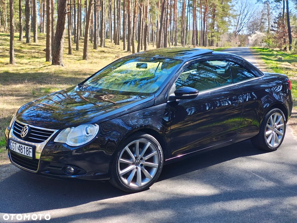 Volkswagen Eos - 13