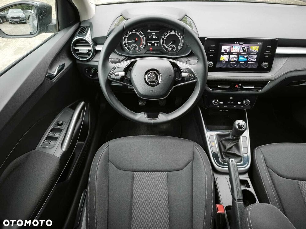 Skoda Fabia 1.0 TSI Style - 7