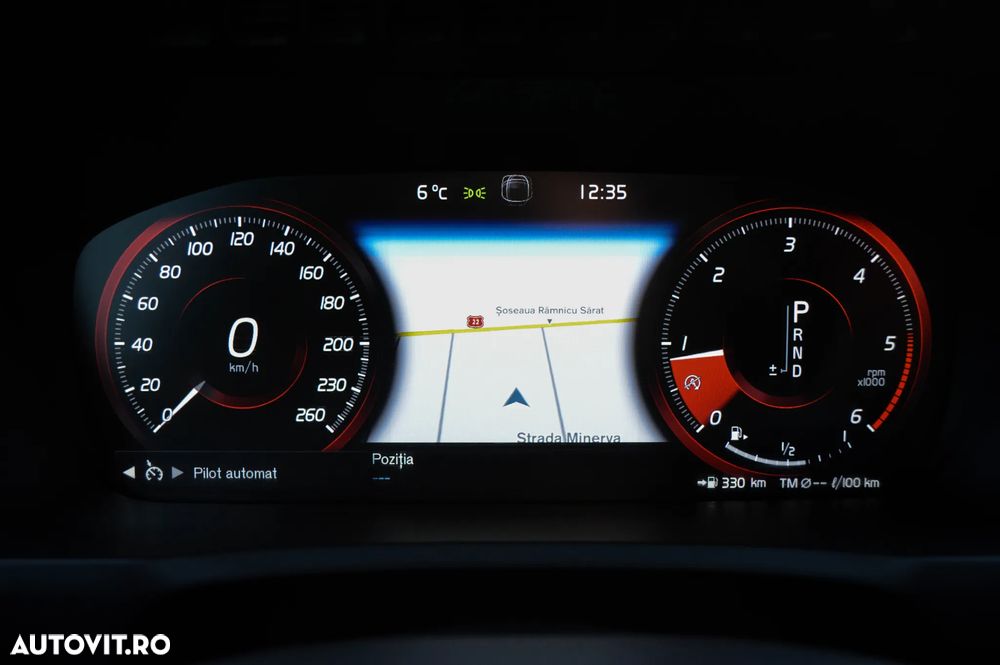 Volvo XC 90 D5 AWD Geartronic Inscription - 16