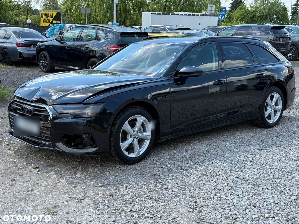 Audi A6 Avant 40 TDI quattro S tronic sport - 10