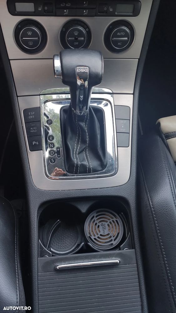 Volkswagen Passat Variant 2.0 TDI DPF DSG Individual - 17
