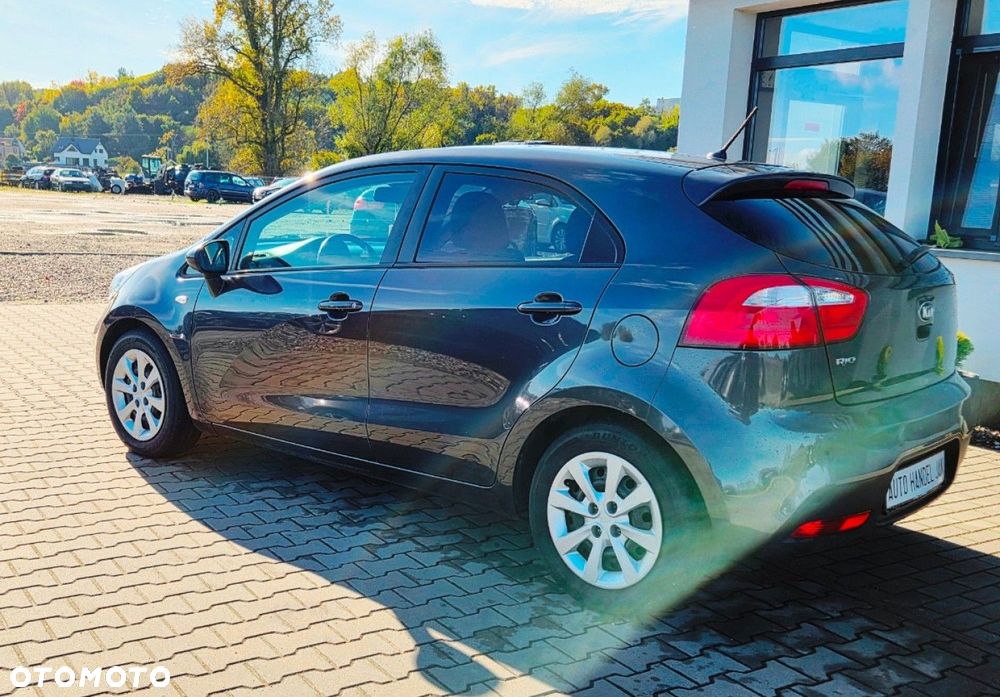 Kia Rio - 17