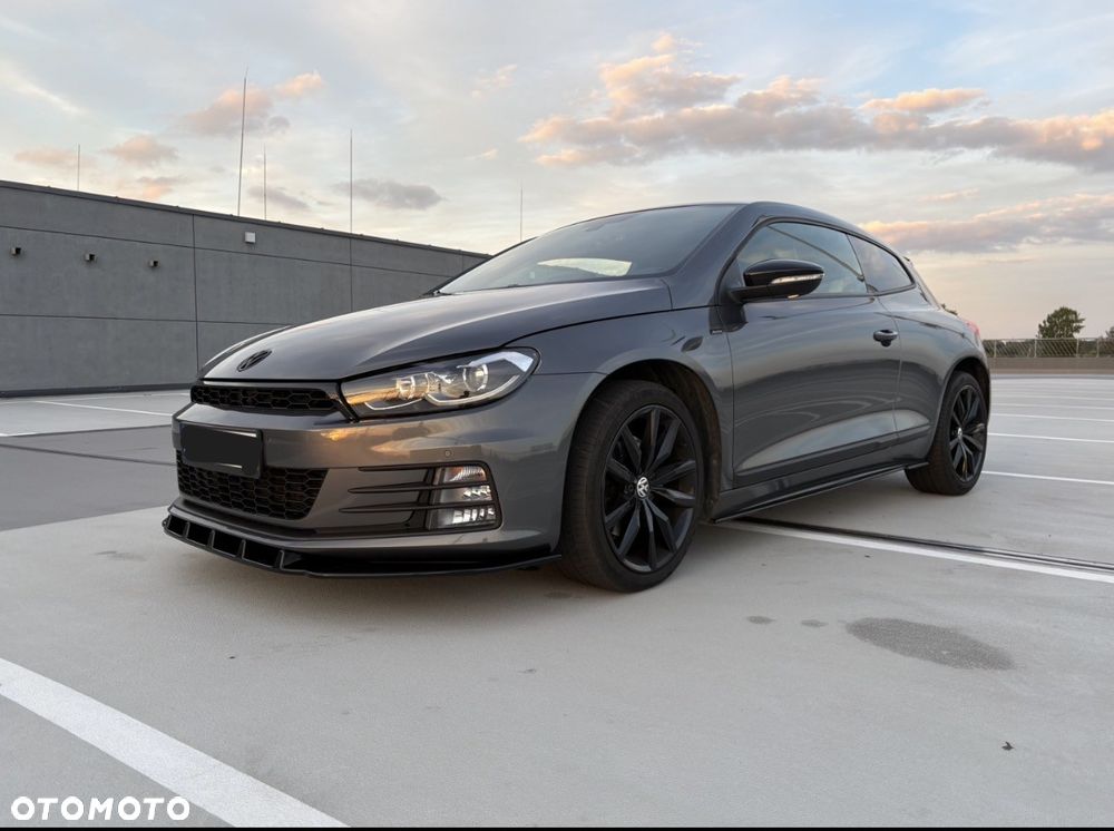 Volkswagen Scirocco 2.0 TSI BlueMotion Technology DSG Allstar - 3