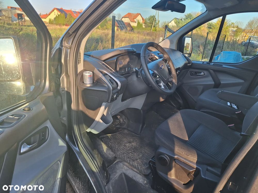 Ford Transit custom - 7