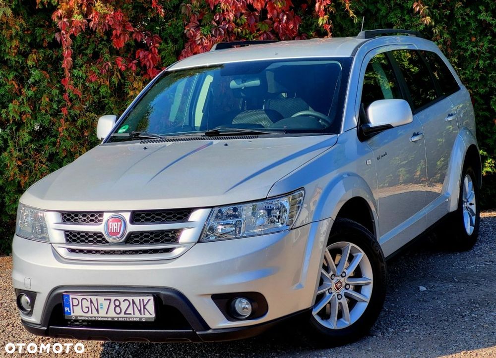 Fiat Freemont - 1