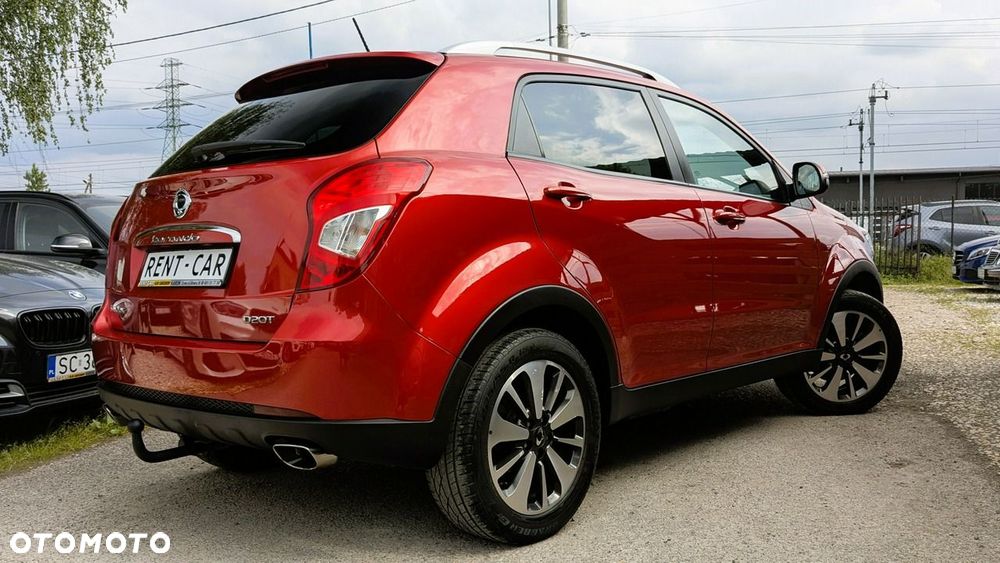 SsangYong/KGM Korando - 12